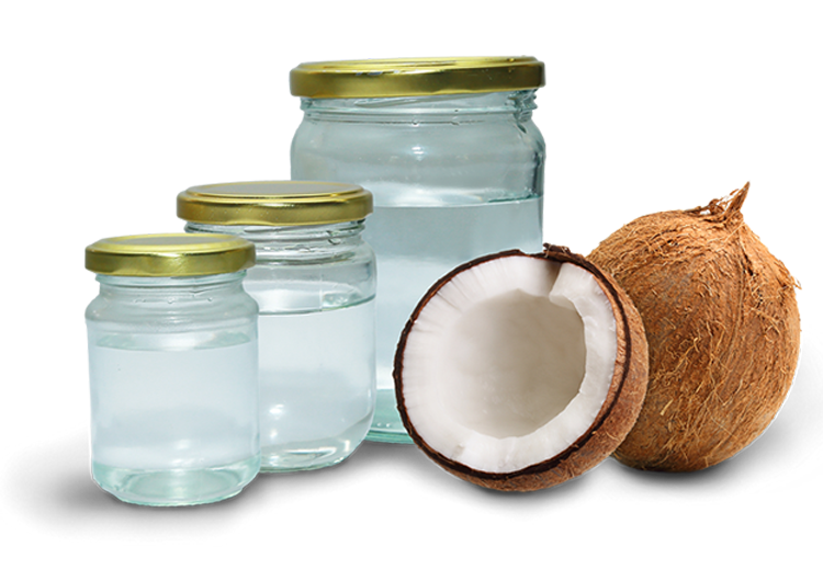 Organic Virgin Coconut Oil